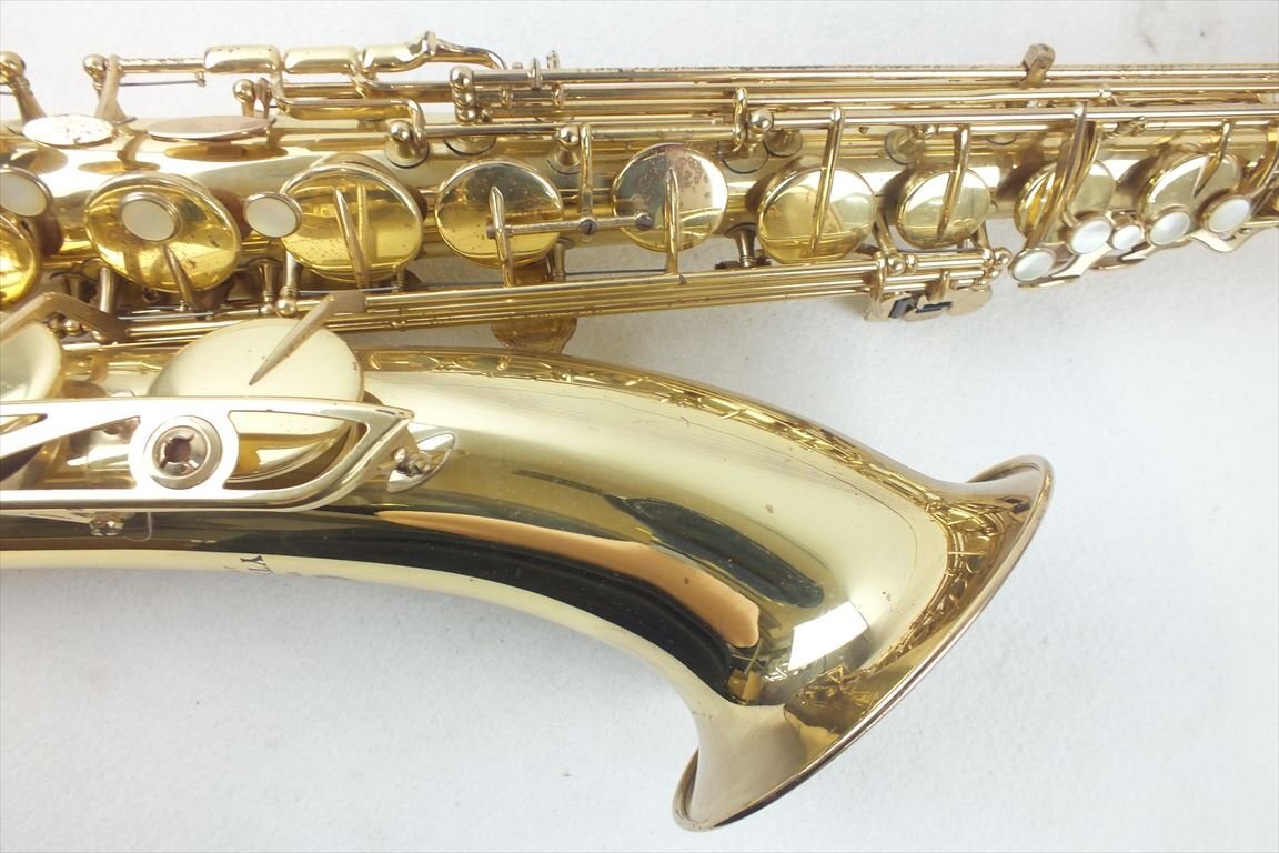 ☆ YAMAHA ヤマハ YTS-31 テナーサックス 中古 現状品 240307A5197_画像4