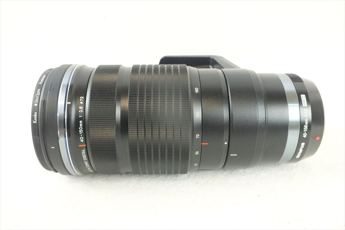 ☆ OLYMPUS オリンパス レンズ M.ZUIKO DIGITAL 40-150mm 1:2.8 中古 240407R1031_画像3