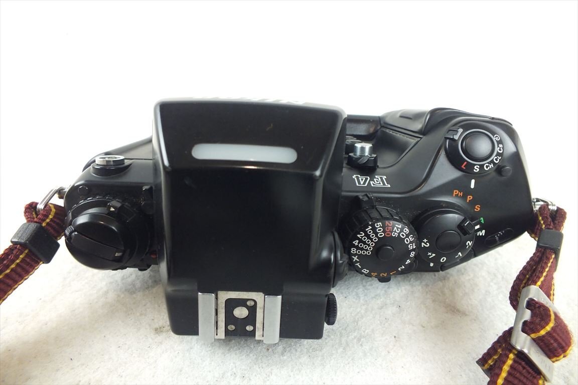 ☆ Nikon ニコン F4S フィルム一眼レフ 中古 現状品 240407Y3168A_画像5