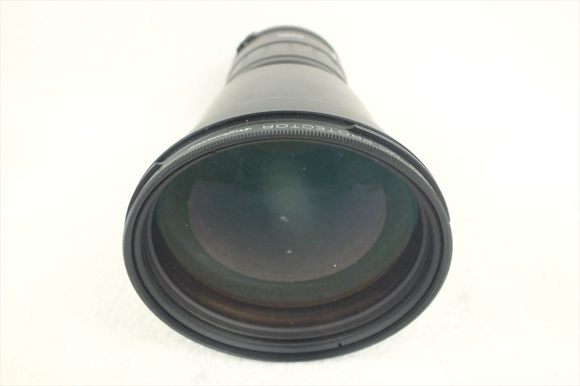 ☆ SIGMA シグマ レンズ 170-500mm 1:5-6.3 APO 中古 240507A5098_画像2