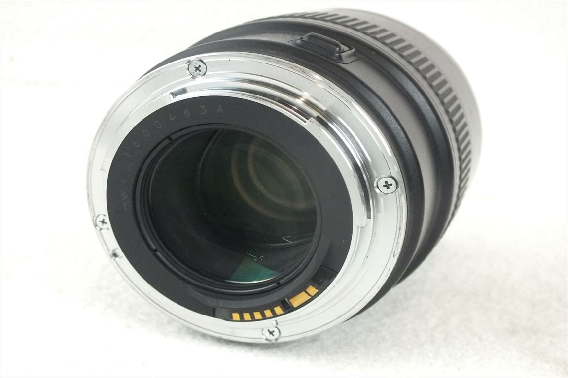 ☆ Canon キャノン レンズ EF 100mm 1:2.8 中古 240507B9003_画像4