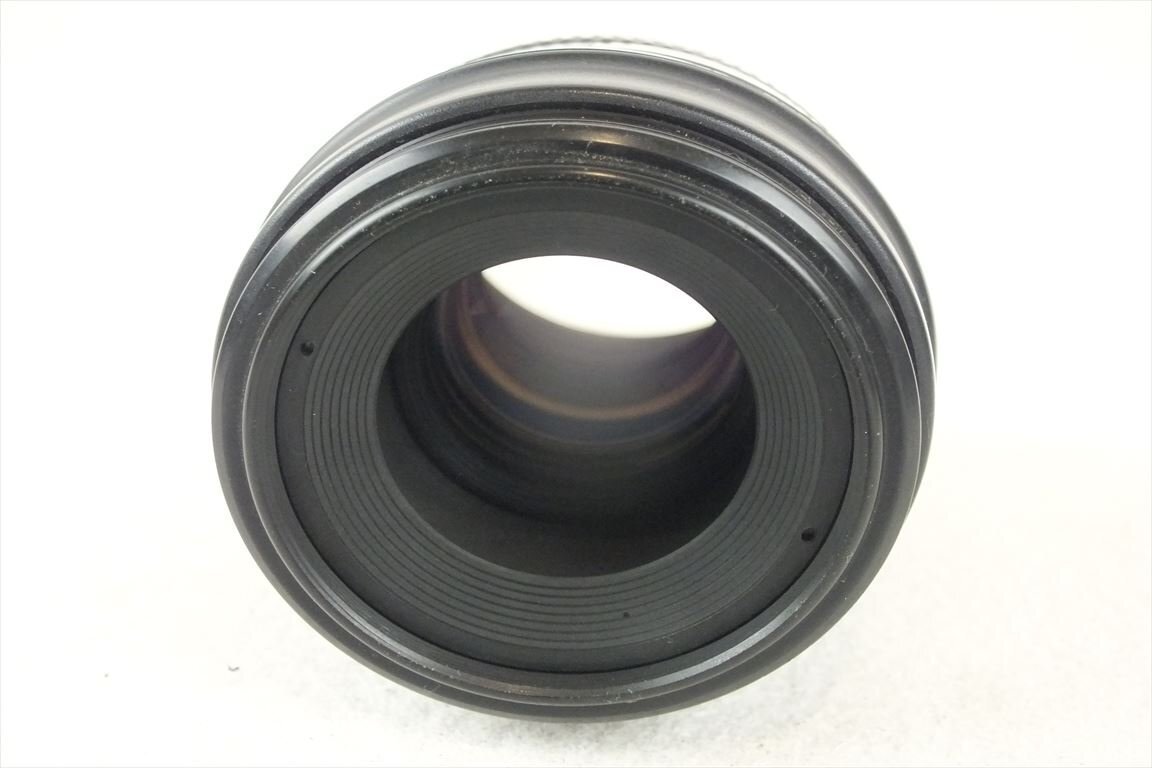 ☆ Canon キャノン レンズ EF 100mm 1:2.8 中古 240507B9003_画像2