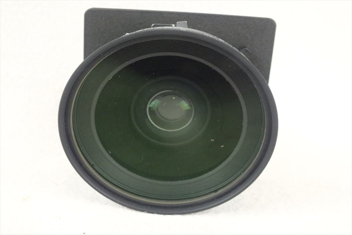 ☆ Schneider-KREUZNACH レンズ SUPER-ANGULON 8/90 中古 240507B9007_画像2