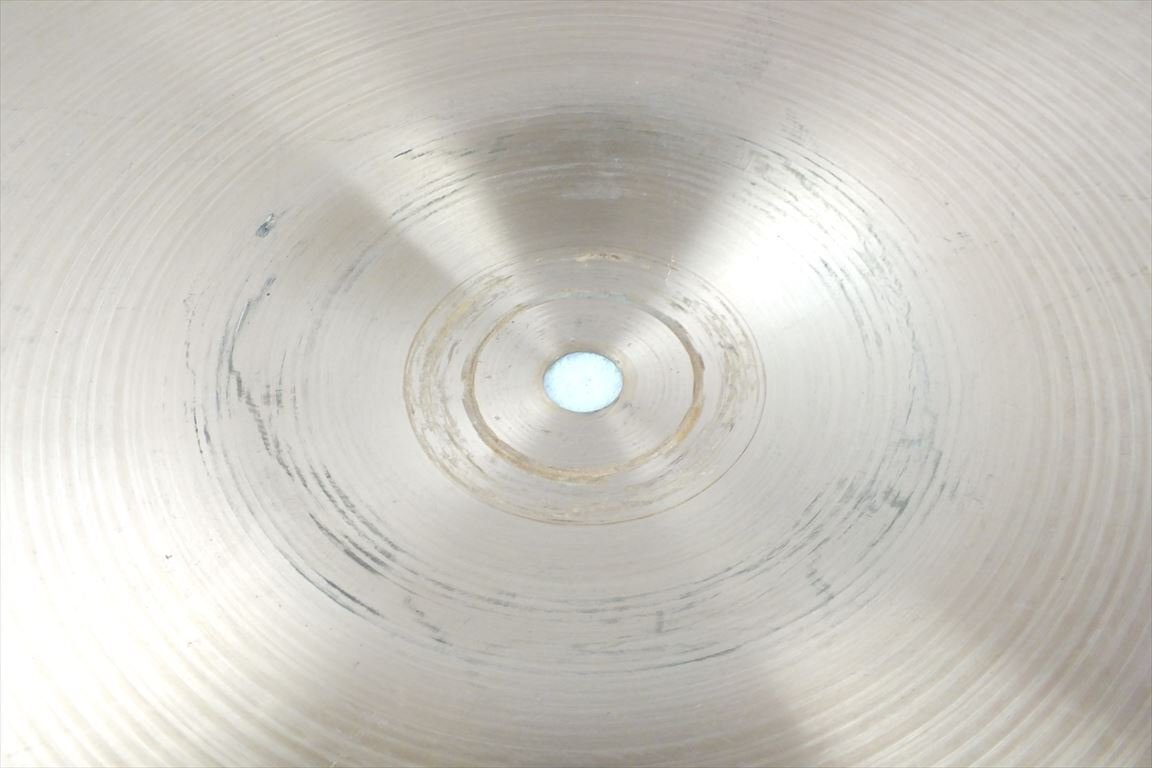 ☆ SABIAN CX-900 THIN CRASH セイビアン シンバル 中古 現状品 240507M4195_画像6