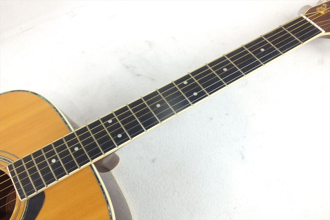 ☆ YAMAHA ヤマハ FG-300D ギター 中古 現状品 240507R6172_画像6