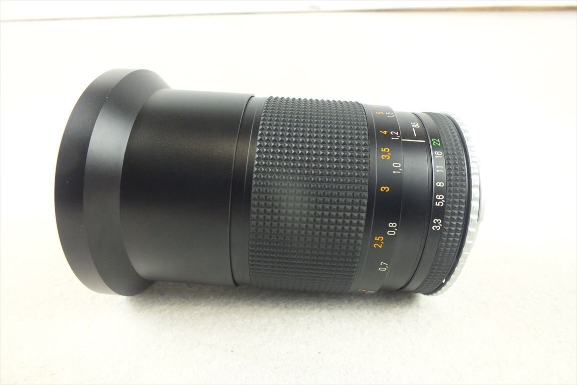 ☆ Carl Zeiss カールツァイス レンズ Vario-Sonnar 3.3-4.0/28-85 T* 中古 現状品 240407B9056B_画像5