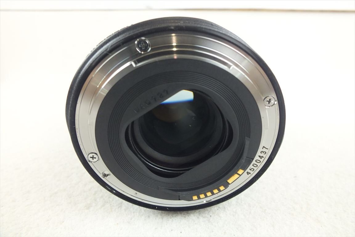 ☆ Canon キャノン レンズ EF 24-105mm 1:4L 中古 現状品 240407B9062B_画像5