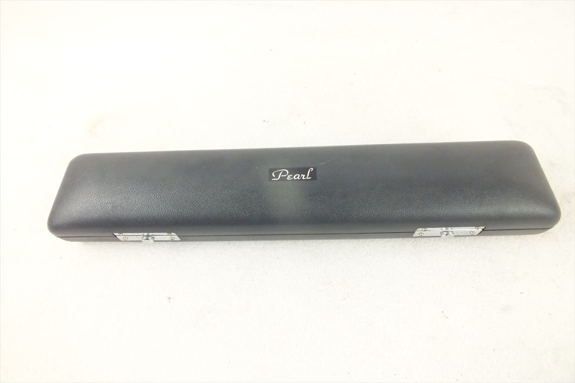 ☆ Pearl パール NC-96 フルート 中古 現状品 240407Y3165_画像8