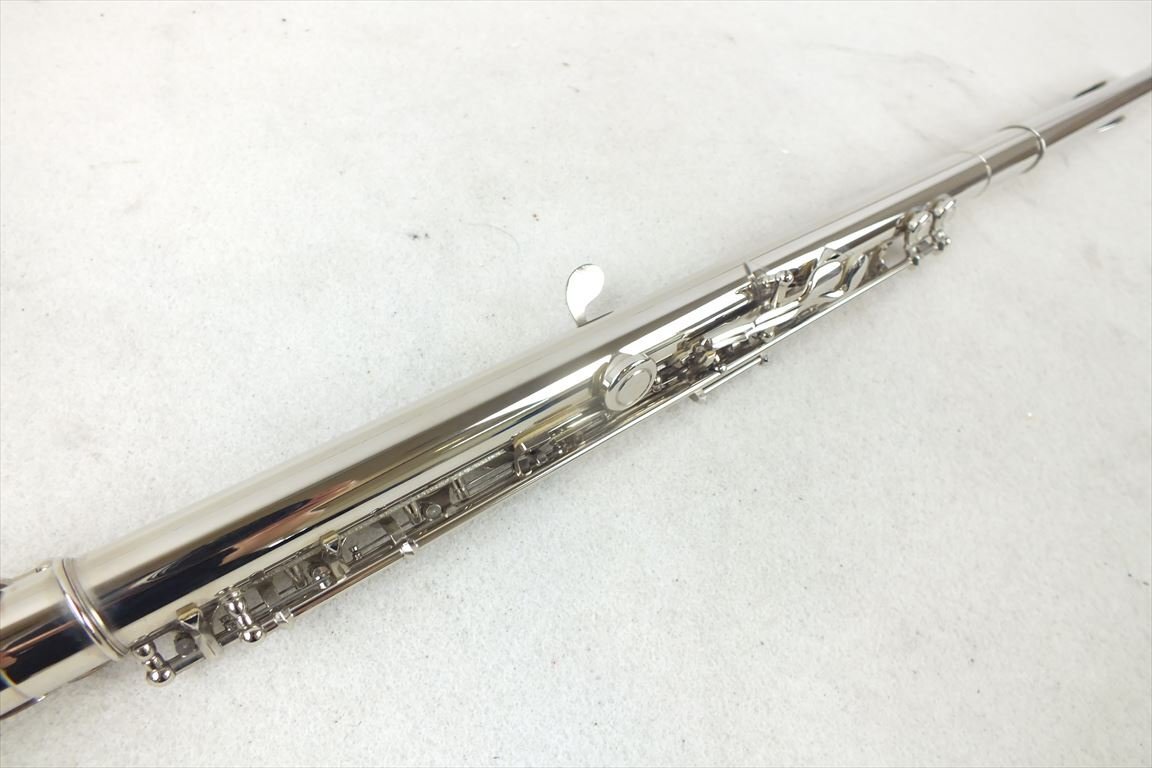 ☆ Pearl パール NC-96 フルート 中古 現状品 240407Y3165_画像7