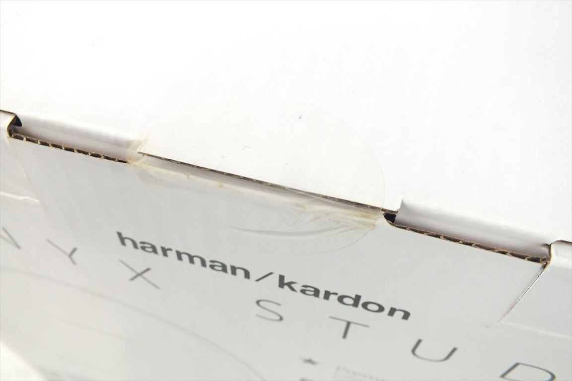 ☆ harman/kardon ハーマンカードン ONYX STUDIO スピーカー 中古 240507M4212_画像7