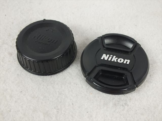 ★ Nikon ニコン レンズ AF-S NIKKOR55-300mm 1:4.5-5.6G ED 中古 現状品 240401C4176_画像5