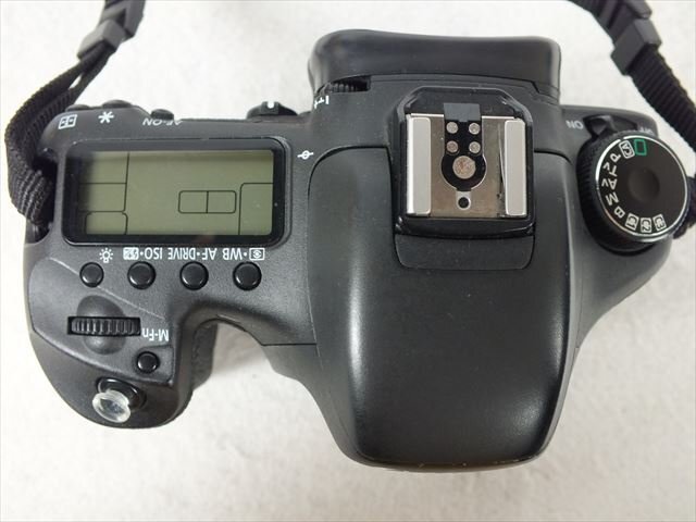 ★ Canon キャノン EOS 7D デジタル一眼レフ 中古 現状品 240501B2120_画像9