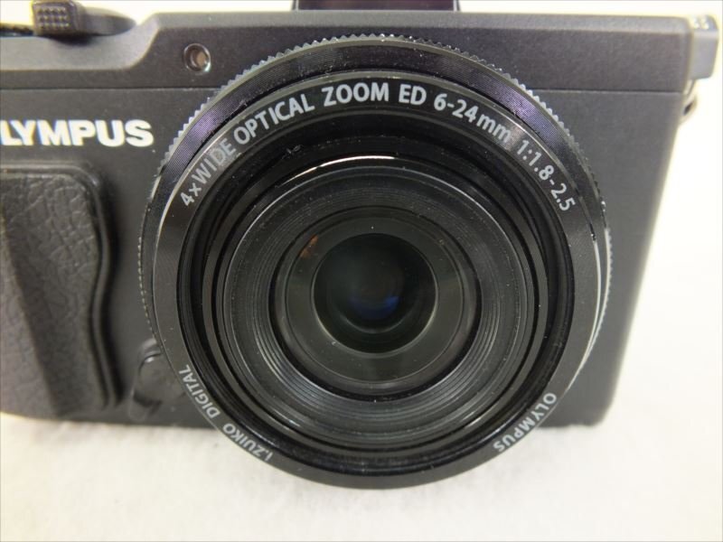 ♪ OLYMPUS オリンパス STYLUS XZ-2 コンパクトデジタルカメラ 現状品 中古 240511H2038の画像5