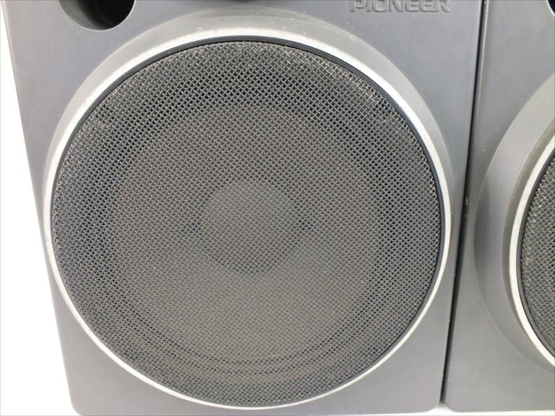 ♪ PIONEER パイオニア S-X50 スピーカー 現状品 中古 240311Y7396の画像5