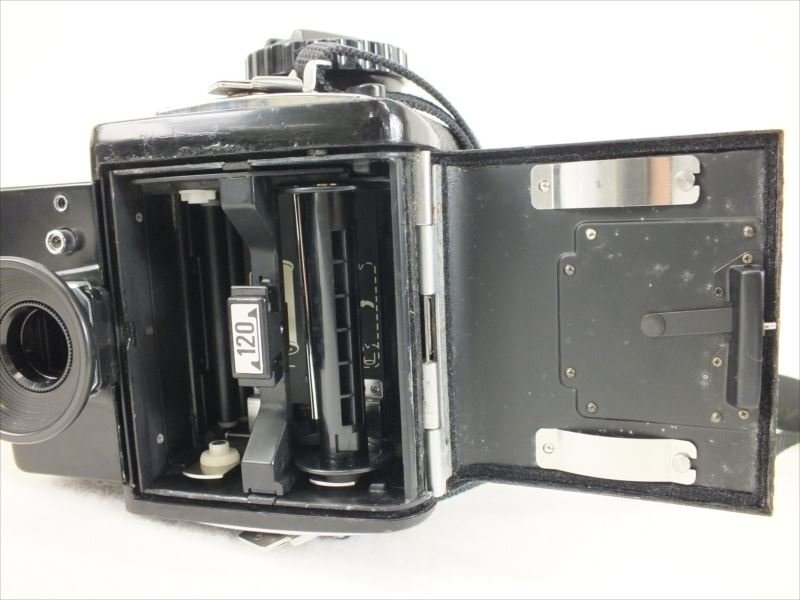 ♪ Mamiya マミヤ M645 中判カメラ 1.9 80mm 中古 現状品 240511E3021の画像10