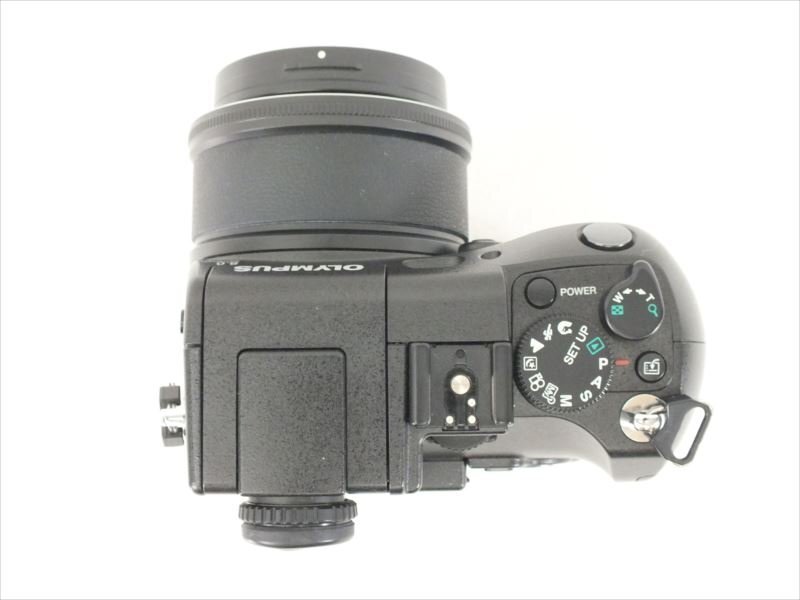 ♪ OLYMPUS オリンパス CAMEDIA C-8080 デジタルカメラ 中古 現状品 240511H2037の画像7