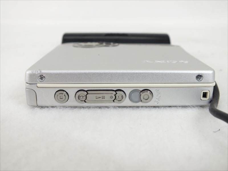 ♪ SONY ソニー MZ-E710 MDウォークマン 中古 現状品 240511Y7309の画像5