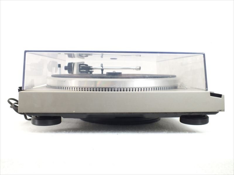 ♪ Technics テクニクス SL-Q33 ターンテーブル レコードプレーヤー 現状品 中古 240411H2194の画像10