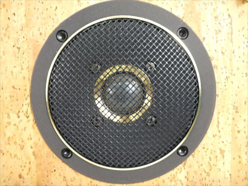 ♪ DENON デノン SC-400 スピーカー 現状品 中古 240511E3003の画像4