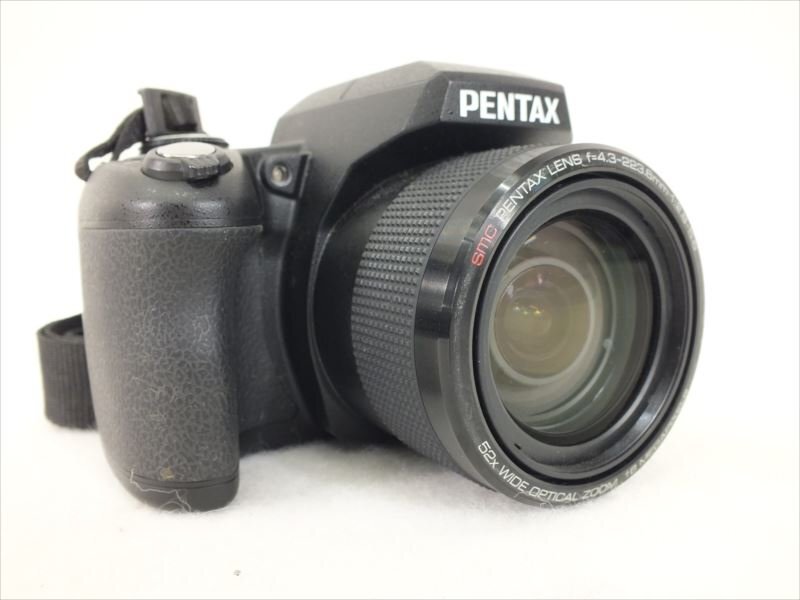 ♪ PENTAX ペンタックス XG-1 デジタルカメラ 中古 現状品 240511E3142の画像2