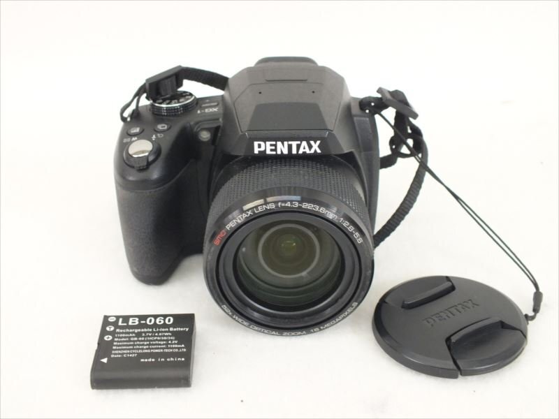 ♪ PENTAX ペンタックス XG-1 デジタルカメラ 中古 現状品 240511E3142の画像1