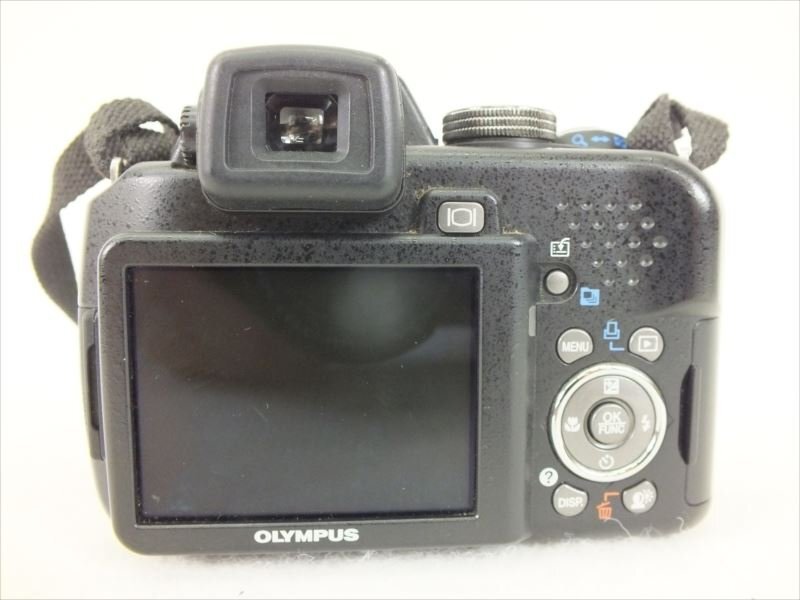 ♪ OLYMPUS オリンパス SP-565uz デジタルカメラ 中古 現状品 240411Y7312の画像6