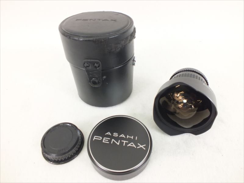 ♪ PENTAX ペンタックス レンズ A 3.5 15mm 中古 現状品 240307B9144_画像1