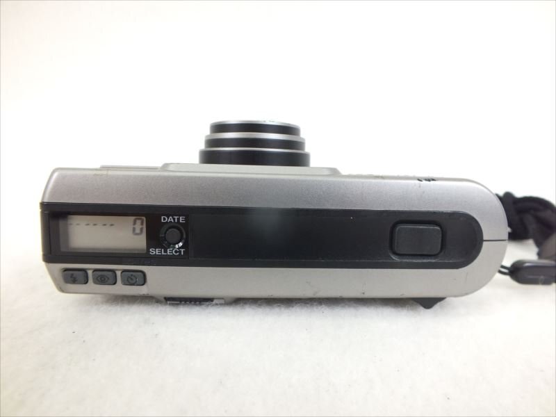 ♪ PENTAX ペンタックス ESPIO 80 コンパクトカメラ 中古 現状品 240511E3198_画像3