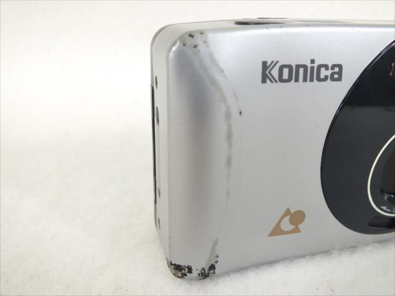 ♪ KONICA コニカ S mini コンパクトカメラ 中古 現状品 240511E3339_画像6