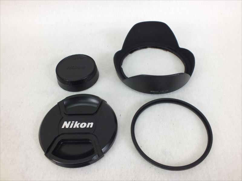 ♪ Nikon ニコン レンズ AF-S NIKKOR 18-300mm 1:3.5-5.6G ED 現状品 中古 240511E3217_画像10