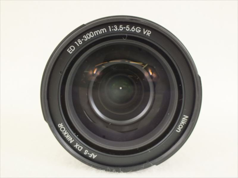 ♪ Nikon ニコン レンズ AF-S NIKKOR 18-300mm 1:3.5-5.6G ED 現状品 中古 240511E3217_画像3