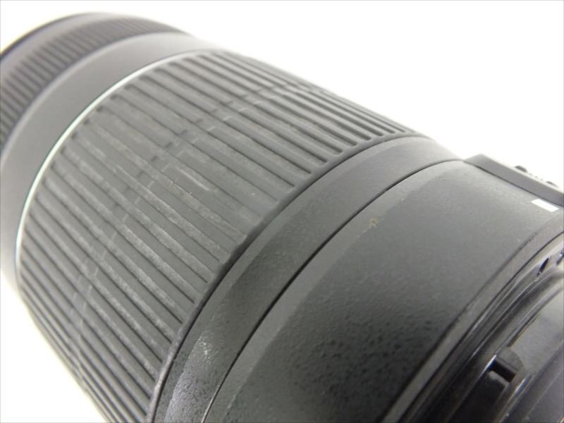 ♪ Canon キャノン EF-S 55-250mm 1:4-5.6 IS II レンズ 中古 現状品 240511E3221_画像8