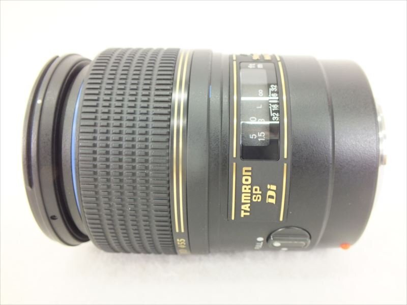 ♪ TAMRON タムロン レンズ SP AF Di 90mm 1:2.8 MACRO 中古 現状品 240511Y7191_画像5