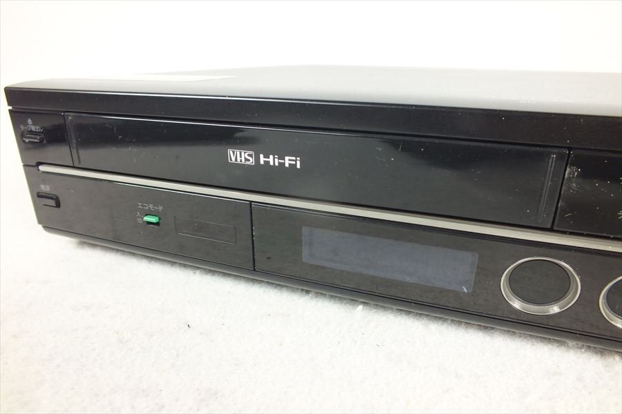 ★ SHARP シャープ BD-HDV22 ブルーレイディスクレコーダー 現状品 中古 240501Y8010_画像4