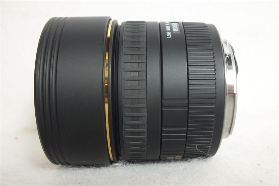 ★ SIGMA シグマ 15mm 1:2.8 EX DG レンズ Canonマウント 現状品 中古 240401Y8458の画像6
