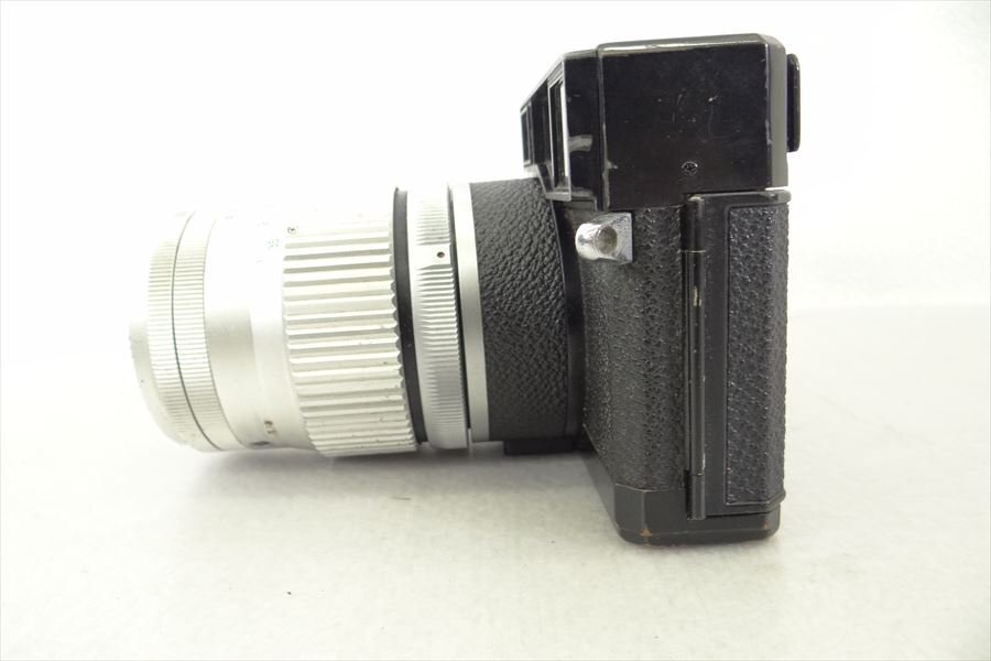 ▼ FUJI フジ G690 中判カメラ 3.5/100 シャッター切れOK 中古 240505H3039の画像6