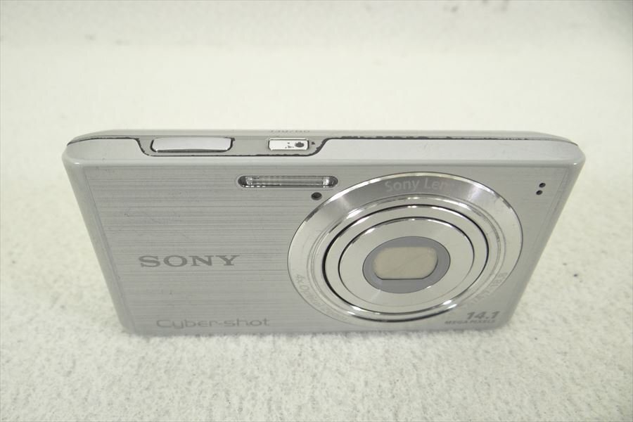 ▼ SONY ソニー DSC-W610 デジタルカメラ 中古 現状品 240405K2110の画像1