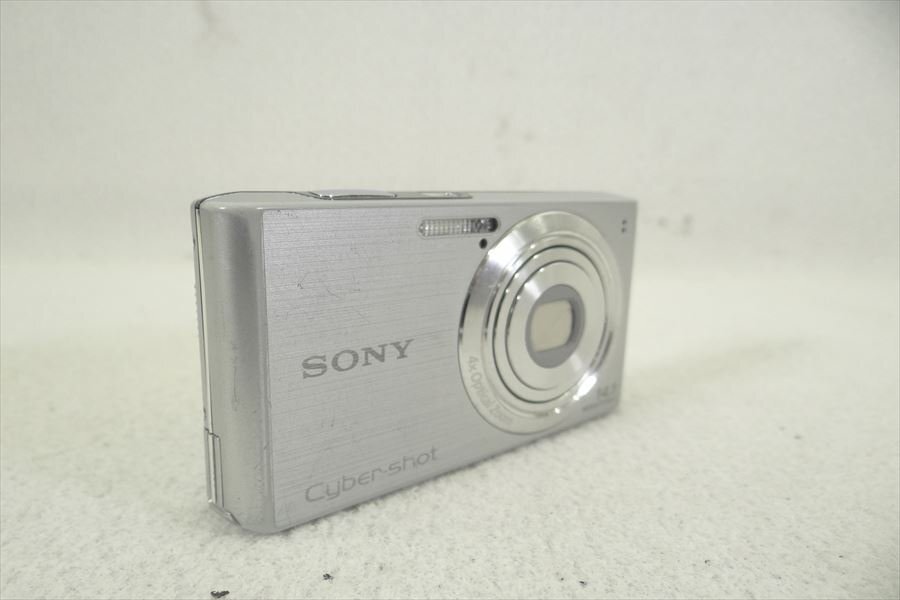 ▼ SONY ソニー DSC-W610 デジタルカメラ 中古 現状品 240405K2110の画像2