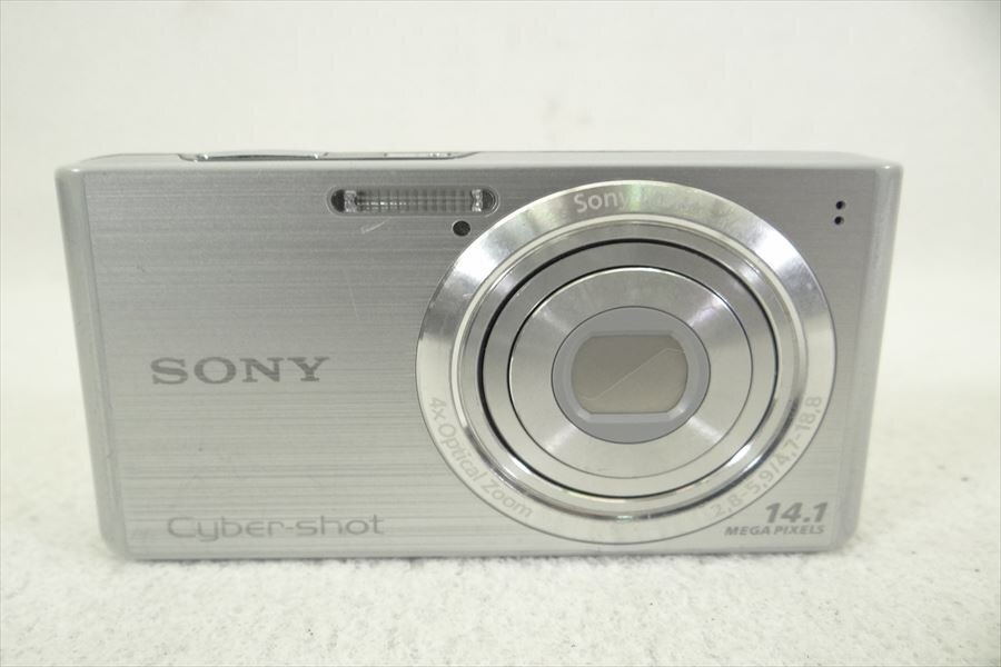 ▼ SONY ソニー DSC-W610 デジタルカメラ 中古 現状品 240405K2110の画像3