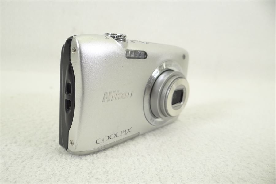 ▼ Nikon ニコン S2900 デジタルカメラ 中古 現状品 240405K2117_画像2