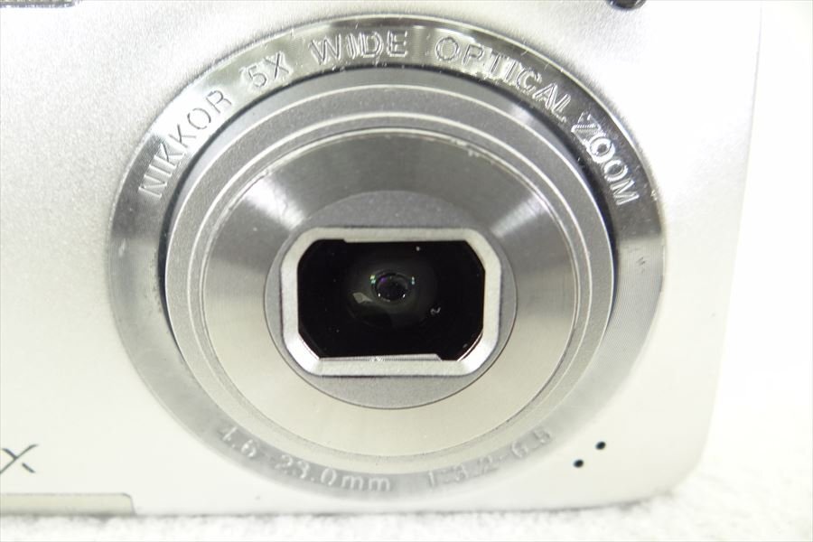 ▼ Nikon ニコン S2900 デジタルカメラ 中古 現状品 240405K2117_画像4