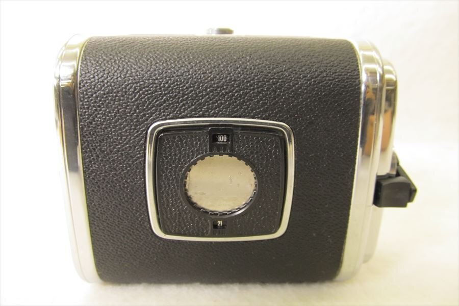 ▼ HASSELBLAD ハッセルブラッド フィルムバック 12 中古 240505H3042_画像3