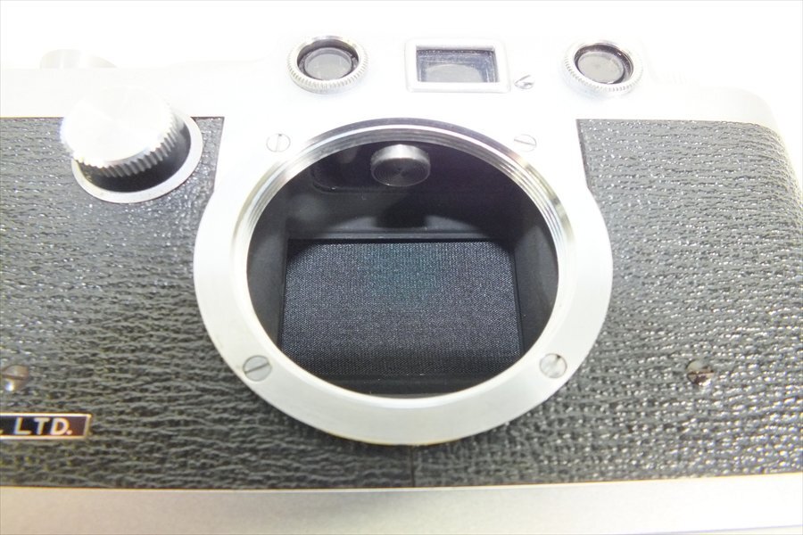 ◇ YASHICA ヤシカ YE レンジファインダー 中古 現状品 240408T3071の画像9