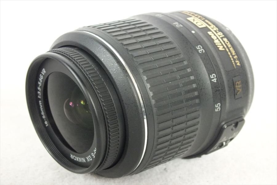 ★ Nikon ニコン D3100 デジタルカメラ 18-55mm 1:3.5-5.6 中古 現状品 240401C4178の画像10