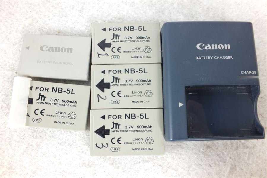 ★ Canon キャノン PowerShot SX230HS デジタルカメラ 5.0-70.0mm 1:3.1-5.9 中古 現状品 240401N3492の画像10