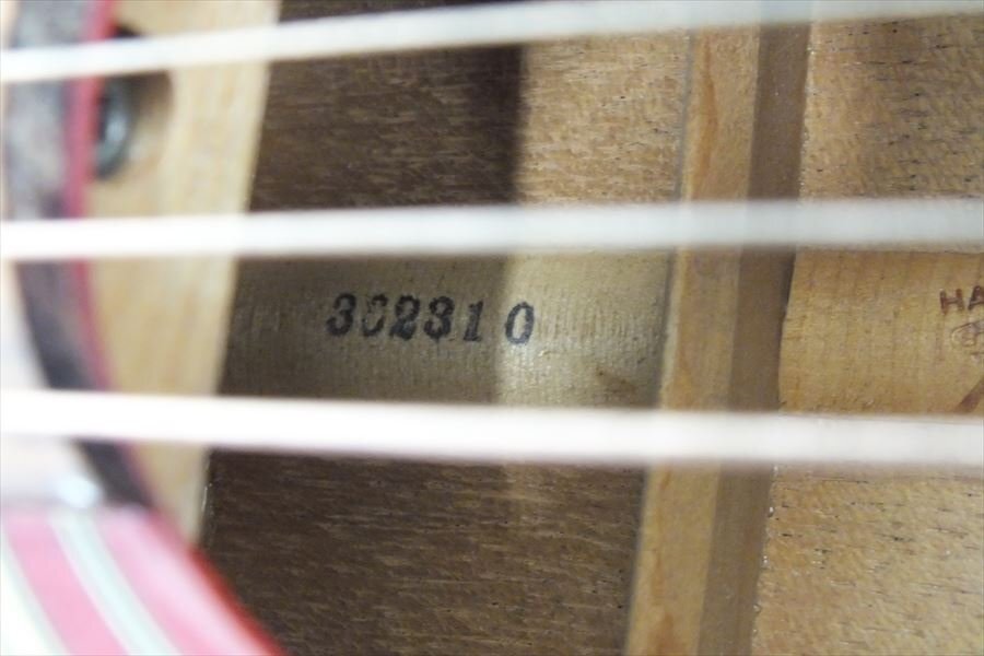 ◆ Fender フェンダー CATALINA YC-25H ギター 中古 現状品 240309A1435_画像7