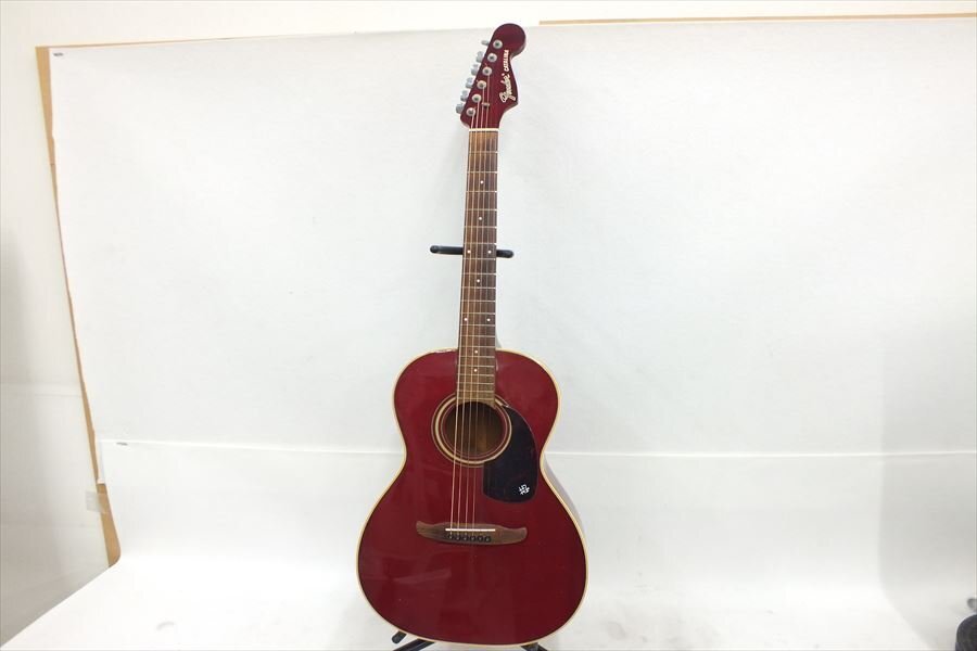 ◆ Fender フェンダー CATALINA YC-25H ギター 中古 現状品 240309A1435_画像2