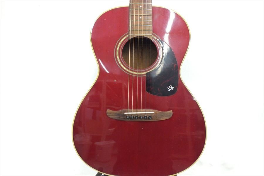 ◆ Fender フェンダー CATALINA YC-25H ギター 中古 現状品 240309A1435_画像1