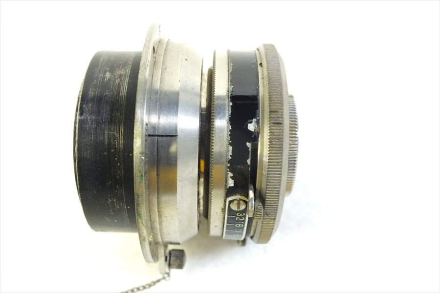 * ARSENaruzen lens Anastigmat 4.5 50mm used present condition goods 240408T3376