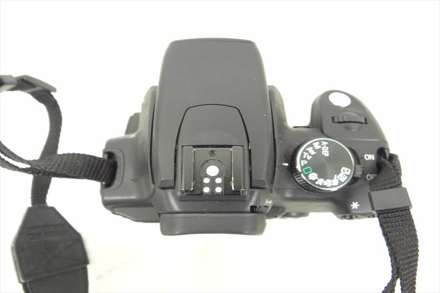 ▼ Canon キャノン digital N デジタル一眼レフ 18-55mm 1:3.5-5.6II 中古 240505H3022の画像4